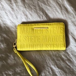 Steve Madden Clutch Wallet